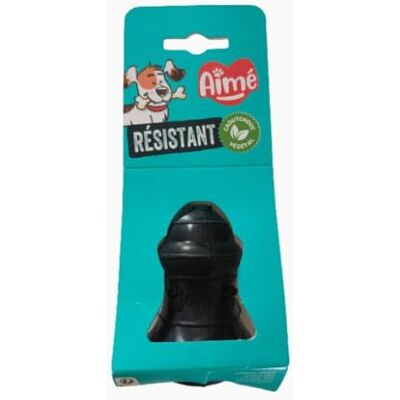 Aimé Dog Toy Cronos Range Occupation Dog Toy Pepper with Dog Treat Tank Vegetable and Natural M 8.5 cm Durable Toy Made in Europe Aimé Dog Toy Cronos Range Occupation Dog Toy Pepper with Dog Treat Tank Vegetable and Natural M 8.5 cm Durable Toy Made in Europe
