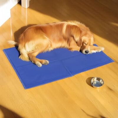 HIGHLAND PET QUALITY PET PRODUCTS Cooling Mat 60x110cm HIGHLAND PET QUALITY PET PRODUCTS Cooling Mat 60x110cm
