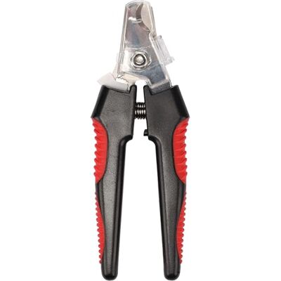 Flamingo NAIL CLIPPERS KNIPPIE LARGE WITH CATCHER Flamingo NAIL CLIPPERS KNIPPIE LARGE WITH CATCHER