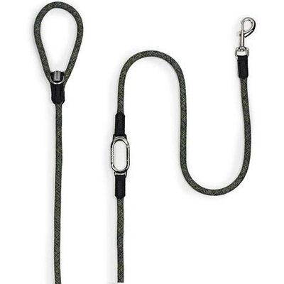 ハイファイブドッグス High5Dogs, Ergonomic Shoulder Lead for Dogs, 250 cm, Modern and Stylish Design, Strong and Durable, Easy to Clean, Black, 7 mm, Leisure Clic Model ハイファイブドッグス High5Dogs, Ergonomic Shoulder Lead for Dogs, 250 cm, Modern and Stylish Design, Strong and Durable, Easy to Clean, Black, 7 mm, Leisure Clic Model