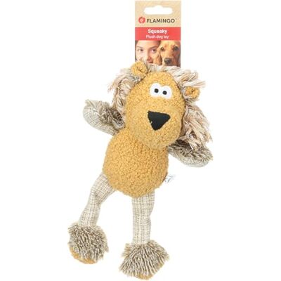 Flamingo TOY GEGO LION YELLOW 19x9,5x33CM Flamingo TOY GEGO LION YELLOW 19x9,5x33CM