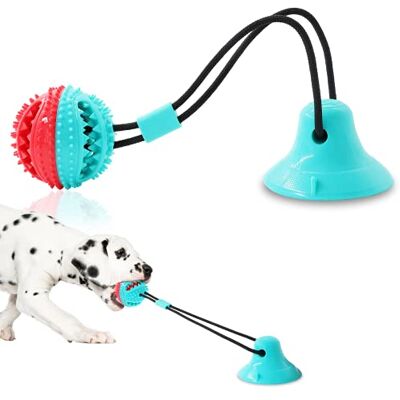 Askhald Dog Toys, Dog Chew Toys for Aggressive chewers, Puppy Dog Training Treats Teething Rope Toys for Boredom, Dog Puzzle Treat Food Dispensing Ball Toys for Puppies Teething Small Dogs Askhald Dog Toys, Dog Chew Toys for Aggressive chewers, Puppy Dog Training Treats Teething Rope Toys for Boredom, Dog Puzzle Treat Food Dispensing Ball Toys for Puppies Teething Small Dogs