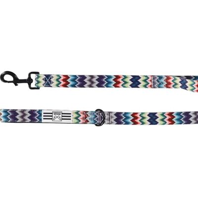 Flamingo Dog Leash Nusa Penida Blue 1,8m 25mm Flamingo Dog Leash Nusa Penida Blue 1,8m 25mm