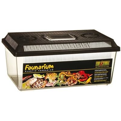 Exo Terra PT2300 Flat Faunarium, Medium Exo Terra PT2300 Flat Faunarium, Medium