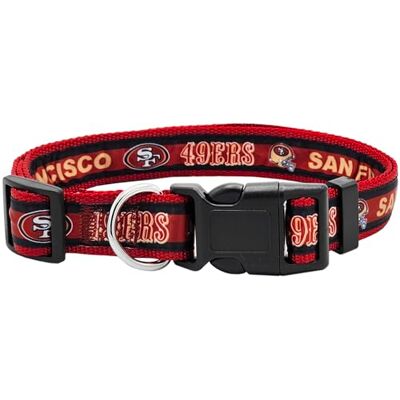 Pets First NFL Dog Collar Pets First NFL Dog Collar