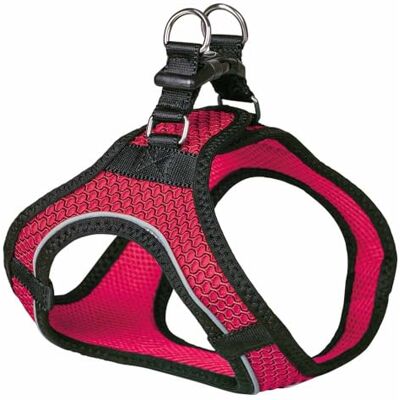 Nobby Harness Mesh Air Red S Chest: 35-37 cm, Belly: 36-40 cm Nobby Harness Mesh Air Red S Chest: 35-37 cm, Belly: 36-40 cm