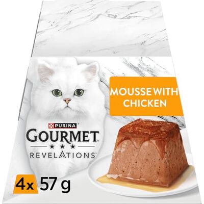 Purina - Revelations - Chicken in Gravy Purina - Revelations - Chicken in Gravy