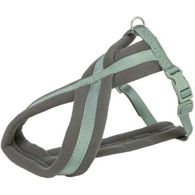 TRIXIE Premium Comfort Harness, XS–S, Sage TRIXIE Premium Comfort Harness, XS–S, Sage