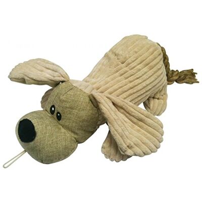 Danish Design Dyland the Natural Dog Plush Dog Toy, 15-inch, clear Danish Design Dyland the Natural Dog Plush Dog Toy, 15-inch, clear