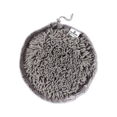 Pet Parents ® Forager® Bowls, Slow Feeder Dog Bowls with SoftSnout™ & Non-Slip Backing Technology, Dog Feeder Mat & Snuffle Mat for Large Dogs and Small Dogs (Forest Modern Grey) Pet Parents ® Forager® Bowls, Slow Feeder Dog Bowls with SoftSnout™ & Non-Slip Backing Technology, Dog Feeder Mat & Snuffle Mat for Large Dogs and Small Dogs (Forest Modern Grey)