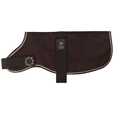 animate Brown Dachshund Padded Dog Coat, 37.5 cm animate Brown Dachshund Padded Dog Coat, 37.5 cm