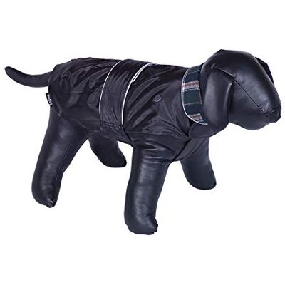 Nobby Sela Dog Coat 70 cm Black Nobby Sela Dog Coat 70 cm Black