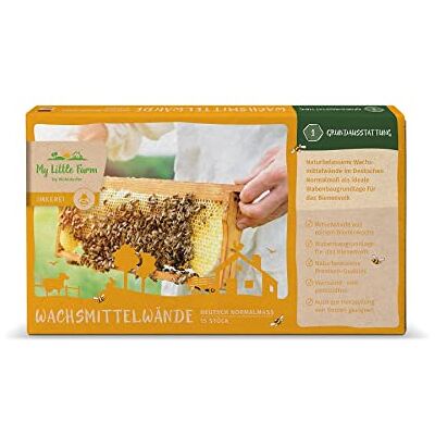 Mühldorfer My Little Farm My Little Farm Wax Canteen Walls in German Normal Size (Pack of 15) Mühldorfer My Little Farm My Little Farm Wax Canteen Walls in German Normal Size (Pack of 15)