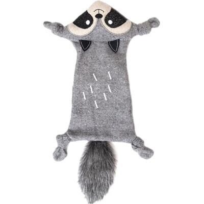 JACK AND VANILLA , 40 cm Nature-Inspired Plush Toy Soft and Durable Ideal for Dogs Washable Ideal for Interactive Play Forest Fluff Model JACK AND VANILLA , 40 cm Nature-Inspired Plush Toy Soft and Durable Ideal for Dogs Washable Ideal for Interactive Play Forest Fluff Model