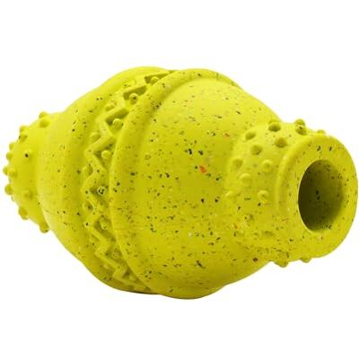 Arlee Home Fashions Max Fusion Cannon Stuffable Dog Toy, Treat Dispensing Throw & Fetch Chew Toy, Natural Rubber Made with Nike Grind, Tough & Durable for XL Breeds (60-90lbs) Arlee Home Fashions Max Fusion Cannon Stuffable Dog Toy, Treat Dispensing Throw & Fetch Chew Toy, Natural Rubber Made with Nike Grind, Tough & Durable for XL Breeds (60-90lbs)