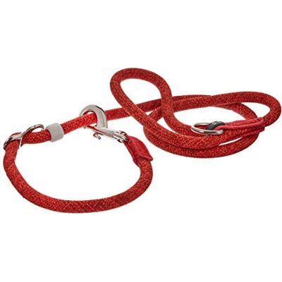 ハイファイブドッグス High5Dogs, Leisure Leader Ergonomic Dog Lead, 13 mm x 140 cm, Orange ハイファイブドッグス High5Dogs, Leisure Leader Ergonomic Dog Lead, 13 mm x 140 cm, Orange