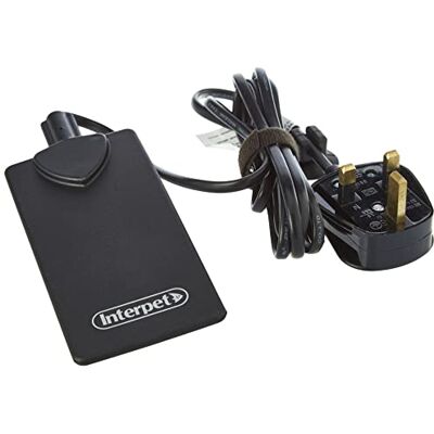 Blagdon Interpet Delta Mini Heater Nano Aquarium Fish Tank - Black - 15 Watt Blagdon Interpet Delta Mini Heater Nano Aquarium Fish Tank - Black - 15 Watt