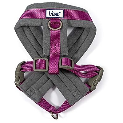 Ancol Viva Padded Harness Purple S 36-42cm Ancol Viva Padded Harness Purple S 36-42cm