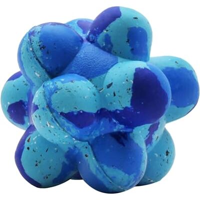 Arlee Home Fashions Max Fusion Pop It Cluster Ball Dog Toy, Durable Natural Rubber Made with Nike Grind, Erratic Bounce Fetch & Chew Toy for Small Breeds (Up To 9lbs) Arlee Home Fashions Max Fusion Pop It Cluster Ball Dog Toy, Durable Natural Rubber Made with Nike Grind, Erratic Bounce Fetch & Chew Toy for Small Breeds (Up To 9lbs)
