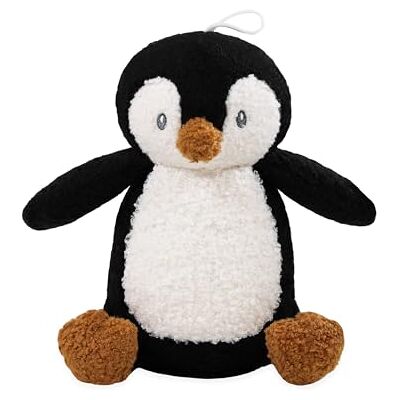 Cupid & Comet Christmas Tufflove Penguin Dog Toy, Medium, Dog Cupid & Comet Christmas Tufflove Penguin Dog Toy, Medium, Dog
