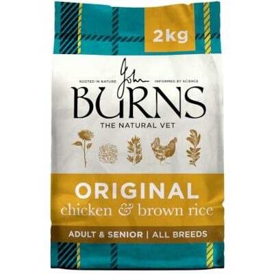 Burns Original Adult (2 kg) - Chicken and Brown Rice Burns Original Adult (2 kg) - Chicken and Brown Rice