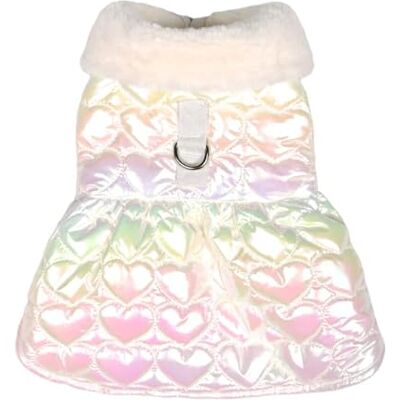 Olchi Love Beam Jumper Ivory M Dog coat Olchi Love Beam Jumper Ivory M Dog coat