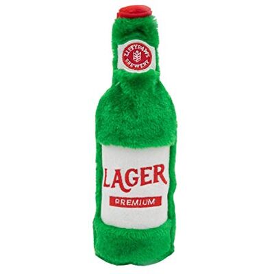 ZippyPaws Zippy Paws Happy Hour Crusherz Lager Dog Toy ZippyPaws Zippy Paws Happy Hour Crusherz Lager Dog Toy