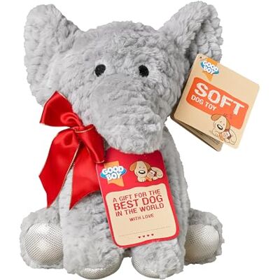 Good Boy Gifting Dog Toy Softy Elephant Good Boy Gifting Dog Toy Softy Elephant