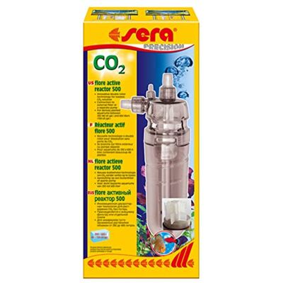 sera Flore Carbon-dioxide Aktiv Reactor sera Flore Carbon-dioxide Aktiv Reactor
