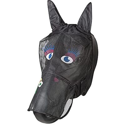 PFIFF 101013 Horse Fly Mask Face Mask Fly, Protection PFIFF 101013 Horse Fly Mask Face Mask Fly, Protection