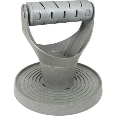 Rosewood Recycled Feed & Play Chicken Roller Tower, Vegetable and Treat Dispenser for Chickens and Poultry Rosewood Recycled Feed & Play Chicken Roller Tower, Vegetable and Treat Dispenser for Chickens and Poultry