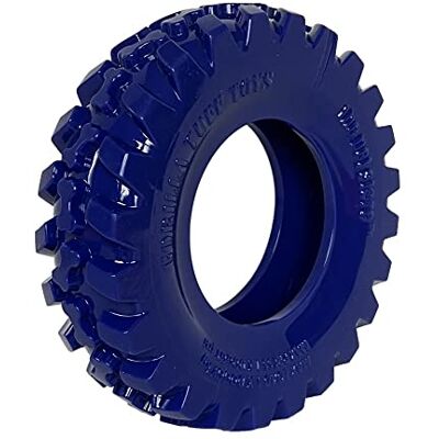 Pet Store The Gorilla Tuff Tyre Dog Toy – Pet Toy, Ideal For Throwing And Retrieval Interactive Games, Discourages Boredom, Help Satisfy Your Dogs Natural Urges To Chew, Emperor Blue. Pet Store The Gorilla Tuff Tyre Dog Toy – Pet Toy, Ideal For Throwing And Retrieval Interactive Games, Discourages Boredom, Help Satisfy Your Dogs Natural Urges To Chew, Emperor Blue.
