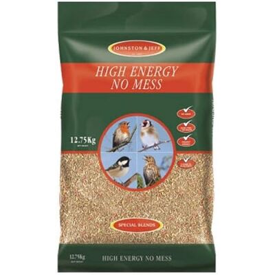 Johnston and Jeff - High Energy - 12.75kg - Bird Feed Johnston and Jeff - High Energy - 12.75kg - Bird Feed
