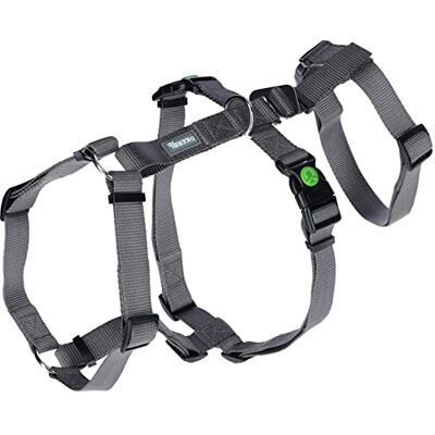 Kerbl Miami Dog Harness - S, Grey Kerbl Miami Dog Harness - S, Grey