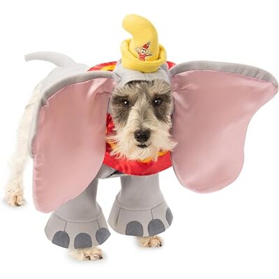 Rubies Rubie's Disney Dumbo Pet Costume, Medium Rubies Rubie's Disney Dumbo Pet Costume, Medium