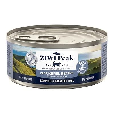 Ziwi Peak - Daily Cat Cuisine Mackerel - Cat Food Ziwi Peak - Daily Cat Cuisine Mackerel - Cat Food