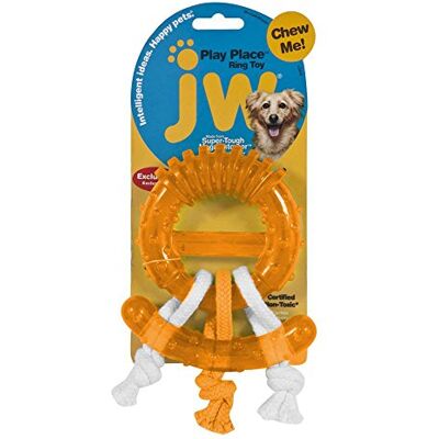Doskocil JW Play Place Ring Toy Doskocil JW Play Place Ring Toy