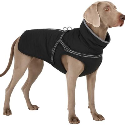 Flamingo Dog Jacket Duker - Clothing Flamingo Dog Jacket Duker - Clothing