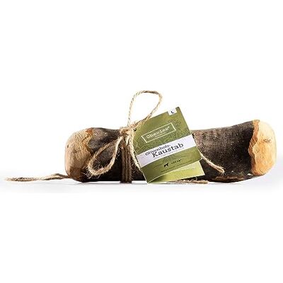 Chewies Olive Wood Chew Bone, Natural Dog Accessories, for Dogs up to 30 kg, Size L Chewies Olive Wood Chew Bone, Natural Dog Accessories, for Dogs up to 30 kg, Size L
