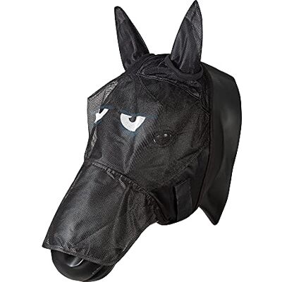 PFIFF 101013 Horse Fly Mask Face Mask Fly, Protection PFIFF 101013 Horse Fly Mask Face Mask Fly, Protection