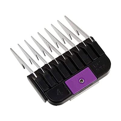 Wahl 1247-7810 Stainless Steel Comb 6 mm Wahl 1247-7810 Stainless Steel Comb 6 mm
