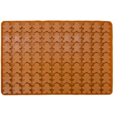 Nobby Xmas Gingerbread Man Baking Mat 30 x 20 cm Nobby Xmas Gingerbread Man Baking Mat 30 x 20 cm