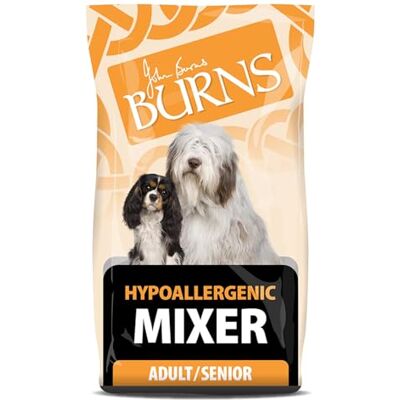 Burns Pet Nutrition Adult and Senior Dog Hypo-allergenic Mixer 2 kg Burns Pet Nutrition Adult and Senior Dog Hypo-allergenic Mixer 2 kg