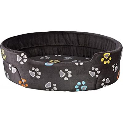 TRIXIE Jimmy Dog Bed, 85 x 95 cm, Taupe TRIXIE Jimmy Dog Bed, 85 x 95 cm, Taupe