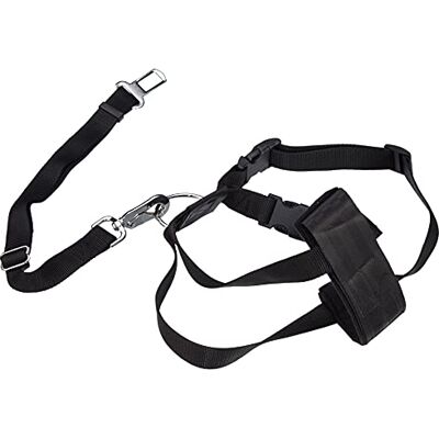 TRIXIE 1292 Auto-Safety Harness, L: 70-90 cm TRIXIE 1292 Auto-Safety Harness, L: 70-90 cm
