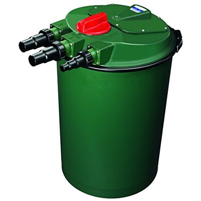 Fish Mate 30000 Pressurized UV & Bio Pond Filter for Large Ponds Fish Mate 30000 Pressurized UV & Bio Pond Filter for Large Ponds