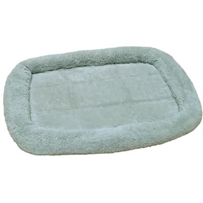 Nobby Classic Bian 61957 Pet Mat, Oval Mat with Edge 78 x 58 x 8 cm Light Grey Nobby Classic Bian 61957 Pet Mat, Oval Mat with Edge 78 x 58 x 8 cm Light Grey