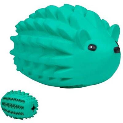 Ancol OrvaTuff Stuff Hedgegog Treat Toy for dry kibble or paste Ancol OrvaTuff Stuff Hedgegog Treat Toy for dry kibble or paste