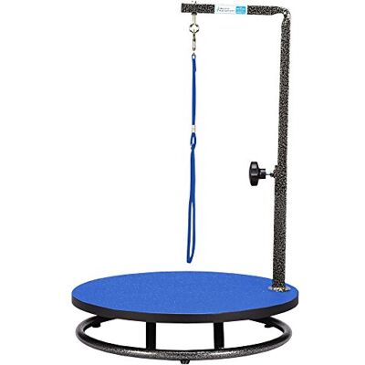 Master Equipment Pet Grooming Table for Pets,Blue Master Equipment Pet Grooming Table for Pets,Blue