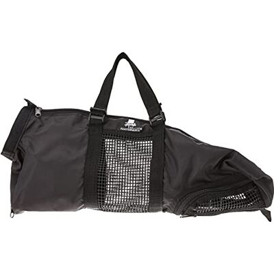 Top Performance Cat Grooming Bag — Durable and Versatile Bags Designed to Keep Cats Safely Contained During Grooming and/or Bathing Large, Black Top Performance Cat Grooming Bag — Durable and Versatile Bags Designed to Keep Cats Safely Contained During Grooming and/or Bathing Large, Black